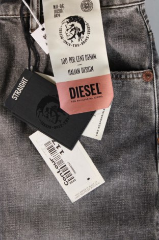 Herren Jeans Diesel, Größe M, Farbe Grau, Preis 119,69 €