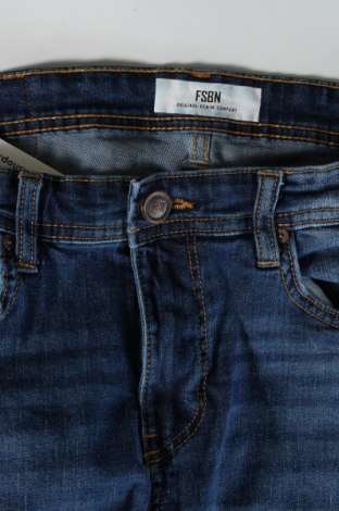 Herren Jeans FSBN, Größe M, Farbe Blau, Preis € 13,99