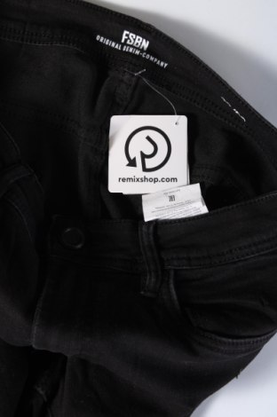 Herren Jeans FSBN, Größe M, Farbe Schwarz, Preis € 12,99