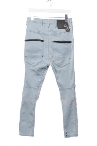 Męskie jeansy G-Star Raw, Rozmiar S, Kolor Niebieski, Cena 158,99 zł