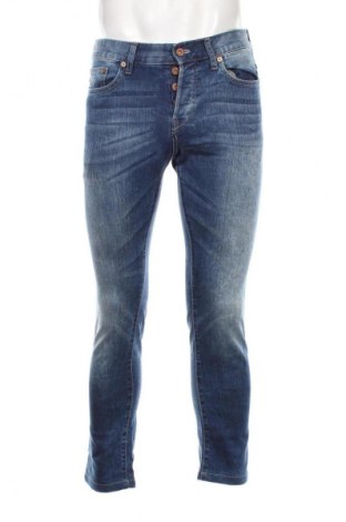 Herren Jeans H&M, Größe S, Farbe Blau, Preis 11,99 €