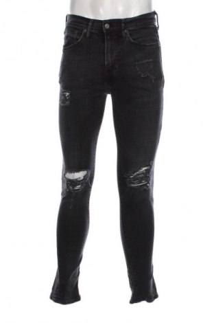 Herren Jeans H&M, Größe M, Farbe Grau, Preis 13,99 €