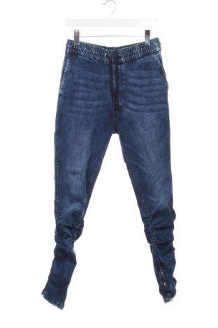 Męskie jeansy H&M Divided, Rozmiar S, Kolor Niebieski, Cena 57,99 zł