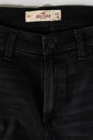 Herren Jeans Hollister, Größe L, Farbe Grau, Preis € 17,49