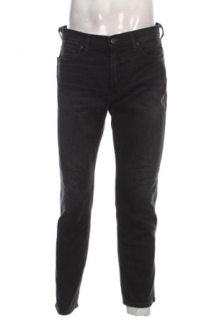 Herren Jeans Hollister, Größe L, Farbe Grau, Preis € 17,49