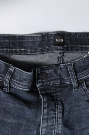 Herren Jeans Hugo Boss, Größe L, Farbe Blau, Preis € 36,99