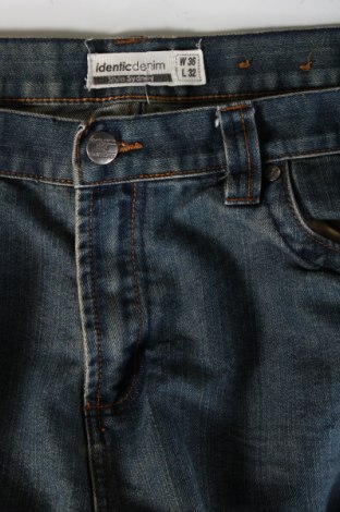 Herren Jeans Identic, Größe L, Farbe Blau, Preis € 15,49