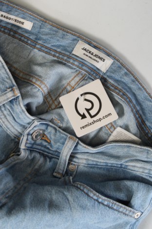 Męskie jeansy Jack & Jones, Rozmiar S, Kolor Niebieski, Cena 53,99 zł