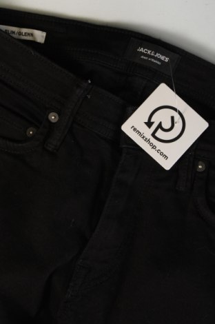 Męskie jeansy Jack & Jones, Rozmiar S, Kolor Czarny, Cena 53,99 zł