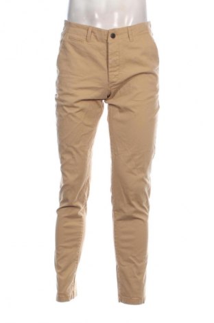 Męskie jeansy Jack & Jones, Rozmiar M, Kolor Beżowy, Cena 203,99 zł