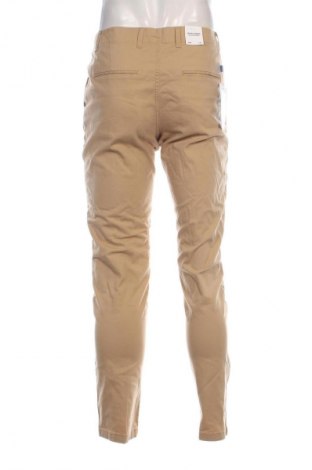 Męskie jeansy Jack & Jones, Rozmiar M, Kolor Beżowy, Cena 203,99 zł