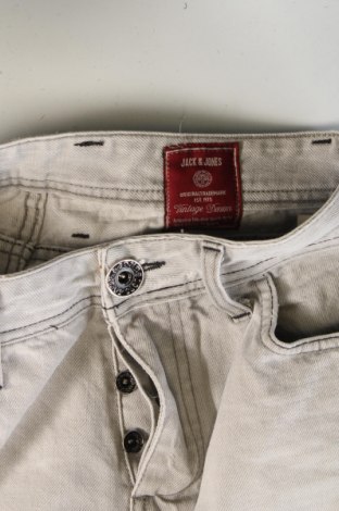 Męskie jeansy Jack & Jones, Rozmiar S, Kolor Szary, Cena 75,99 zł