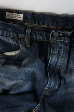 Męskie jeansy Levi's, Rozmiar M, Kolor Niebieski, Cena 124,99 zł