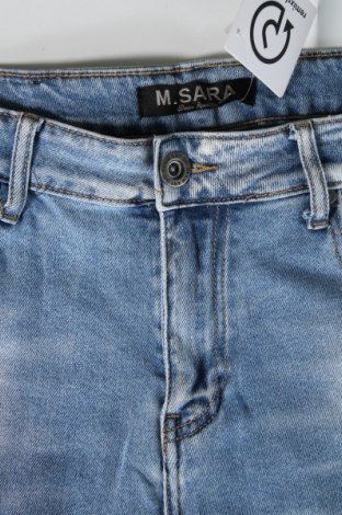 Herren Jeans M.Sara, Größe L, Farbe Blau, Preis € 24,00