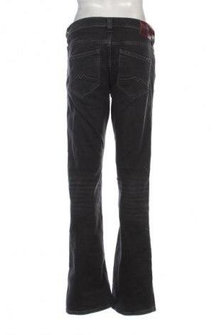 Herren Jeans Mustang, Größe L, Farbe Schwarz, Preis € 17,49