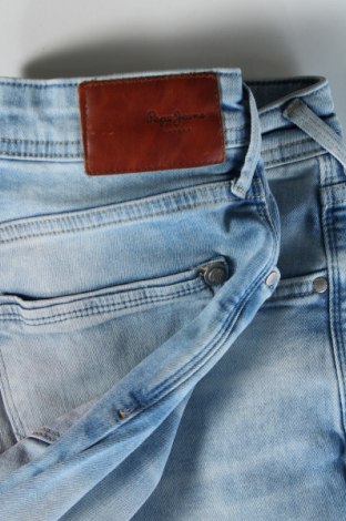 Męskie jeansy Pepe Jeans, Rozmiar S, Kolor Niebieski, Cena 120,99 zł