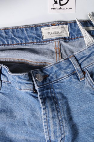 Ανδρικό τζίν Pull&Bear, Μέγεθος L, Χρώμα Μπλέ, Τιμή 19,85 €