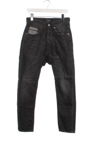 Herren Jeans Pull&Bear, Größe S, Farbe Schwarz, Preis 19,85 €