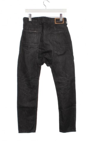 Męskie jeansy Pull&Bear, Rozmiar S, Kolor Czarny, Cena 62,99 zł