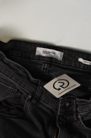 Herren Jeans Reserved, Größe M, Farbe Grau, Preis € 11,99