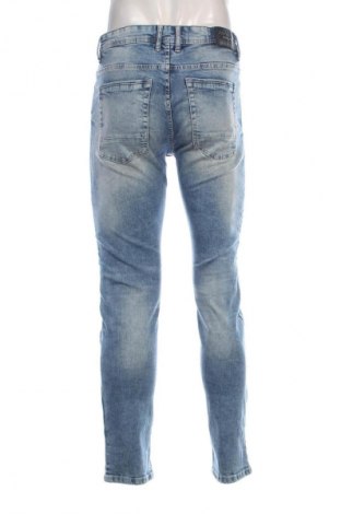 Męskie jeansy Savvy Denim, Rozmiar M, Kolor Niebieski, Cena 71,99 zł