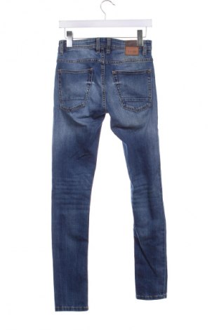 Herren Jeans Smog, Größe S, Farbe Blau, Preis 13,99 €