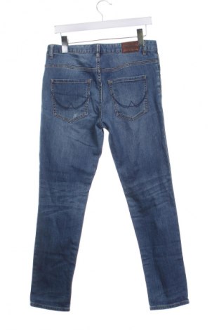 Męskie jeansy Superdry, Rozmiar S, Kolor Niebieski, Cena 82,99 zł