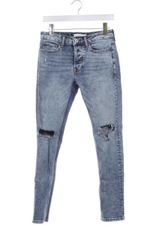 Herren Jeans Topman, Größe S, Farbe Blau, Preis 15,99 €