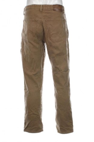 Męskie jeansy Weatherproof, Rozmiar M, Kolor Brązowy, Cena 77,99 zł