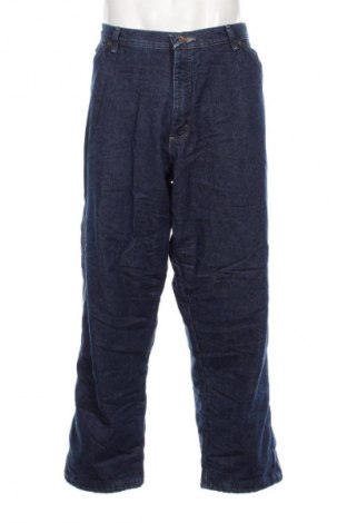 Męskie jeansy Wrangler, Rozmiar XL, Kolor Niebieski, Cena 227,99 zł