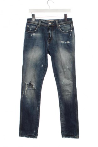 Herren Jeans Zara Man, Größe S, Farbe Blau, Preis 15,35 €