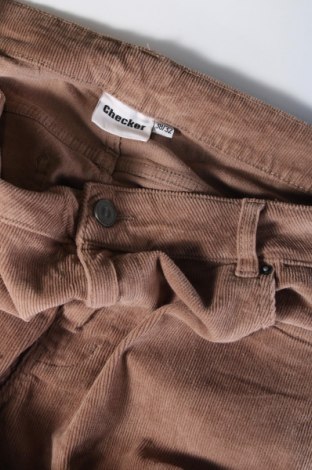 Herren Cordhose, Größe XL, Farbe Braun, Preis € 13,99