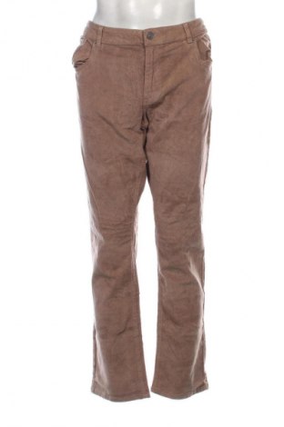 Herren Cordhose, Größe XL, Farbe Braun, Preis € 12,99