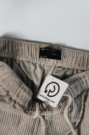 Pantaloni raiați de bărbați ASOS, Mărime S, Culoare Bej, Preț 47,99 Lei