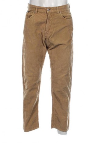 Herren Cordhose BOSS, Größe S, Farbe Beige, Preis 32,99 €