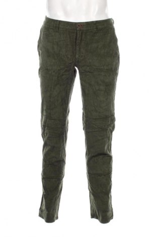 Herren Cordhose Brax, Größe L, Farbe Grün, Preis € 11,49