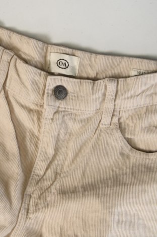 Herren Cordhose C&A, Größe M, Farbe Ecru, Preis € 11,49