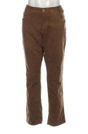 Herren Cordhose C&A, Größe XL, Farbe Braun, Preis 13,99 €