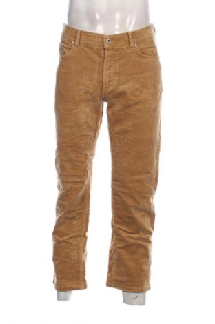 Herren Cordhose Christian Berg, Größe M, Farbe Beige, Preis € 13,49