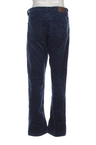 Herren Cordhose Christian Berg, Größe M, Farbe Blau, Preis 28,99 €