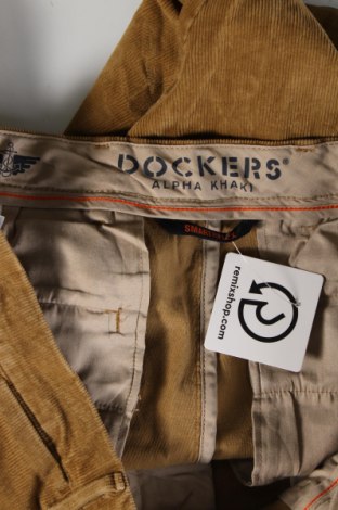 Férfi kordnadrág Dockers, Méret L, Szín Zöld, Ár 6 999 Ft