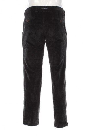 Pantaloni raiați de bărbați Eurex by Brax, Mărime XL, Culoare Negru, Preț 100,99 Lei