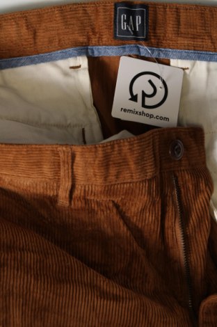 Herren Cordhose Gap, Größe L, Farbe Braun, Preis € 12,49