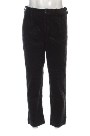 Herren Cordhose H&M, Größe M, Farbe Schwarz, Preis 11,49 €