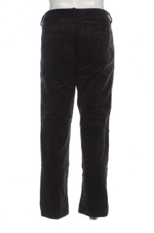 Pantaloni raiați de bărbați H&M, Mărime M, Culoare Negru, Preț 51,99 Lei