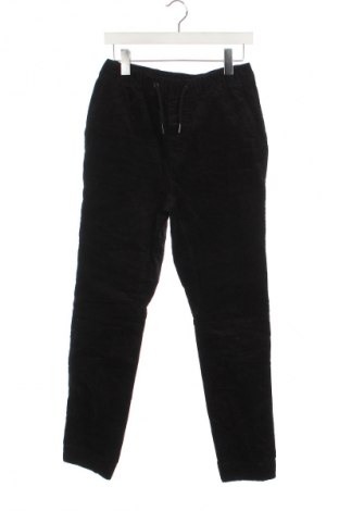 Pantaloni raiați de bărbați H&M Divided, Mărime XS, Culoare Negru, Preț 64,99 Lei