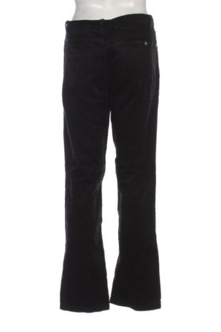 Pantaloni raiați de bărbați Hanbury, Mărime M, Culoare Negru, Preț 51,99 Lei