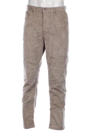 Herren Cordhose Joe Fresh, Größe L, Farbe Beige, Preis € 9,99