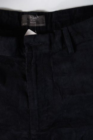 Herren Cordhose M&c, Größe L, Farbe Blau, Preis € 26,49