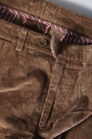 Herren Cordhose Mario Barutti, Größe XL, Farbe Braun, Preis € 17,49